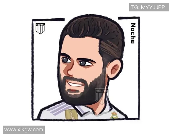 帅气足球明星男的头像设计与风格解析